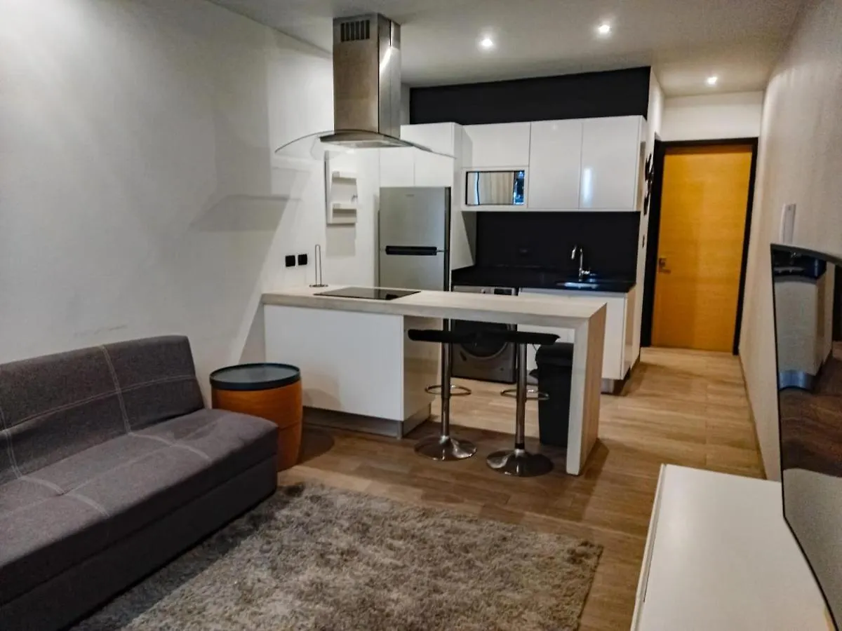 Apartment Vedra 401: Apto Centrico Cerca De La Playas Playa del Carmen