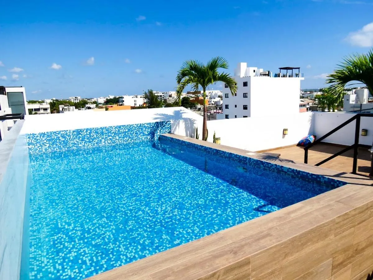 Vedra 401: Apto Centrico Cerca De La Playas Playa del Carmen 0*,  Mexico