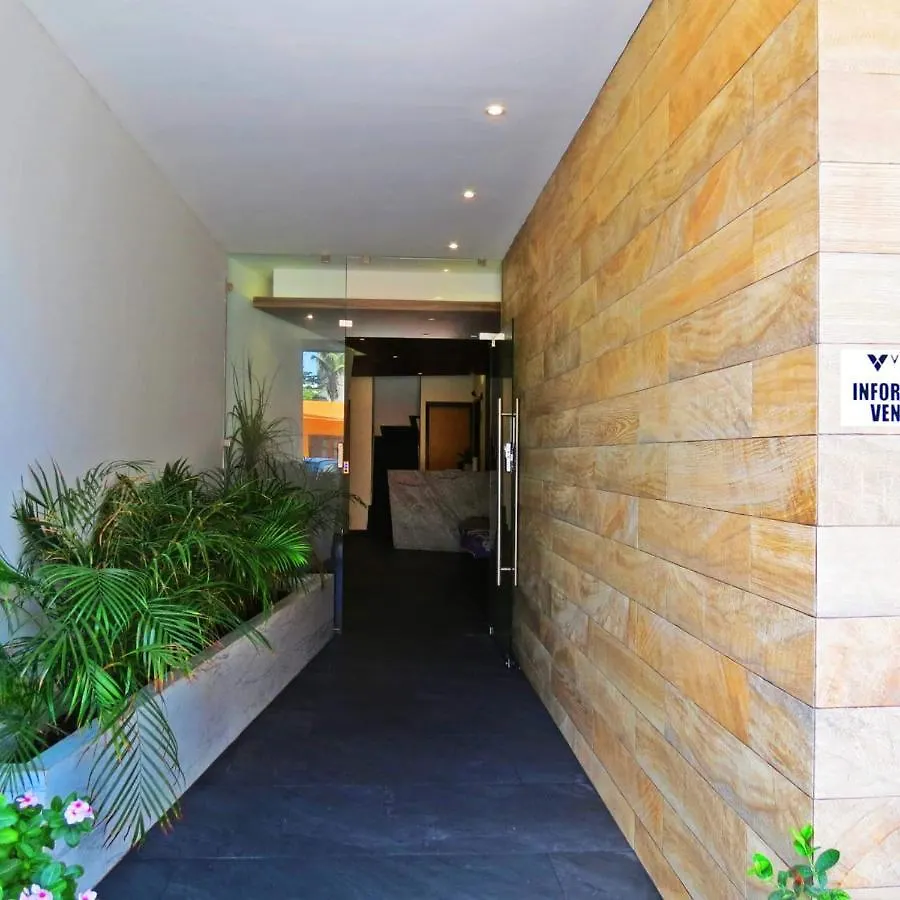 Vedra 401: Apto Centrico Cerca De La Playas Playa del Carmen Apartment