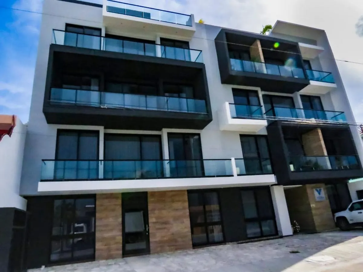 Apartment Vedra 401: Apto Centrico Cerca De La Playas Playa del Carmen Mexico