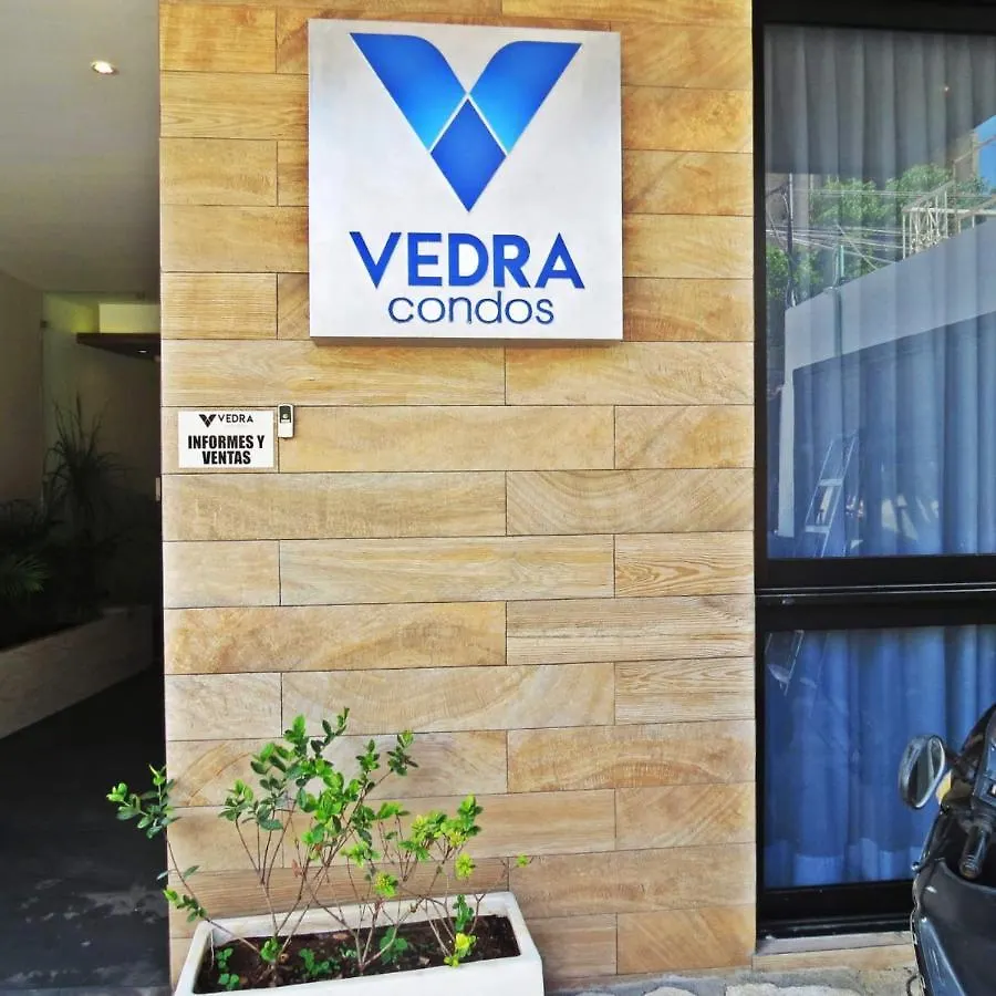 Vedra 401: Apto Centrico Cerca De La Playas Playa del Carmen