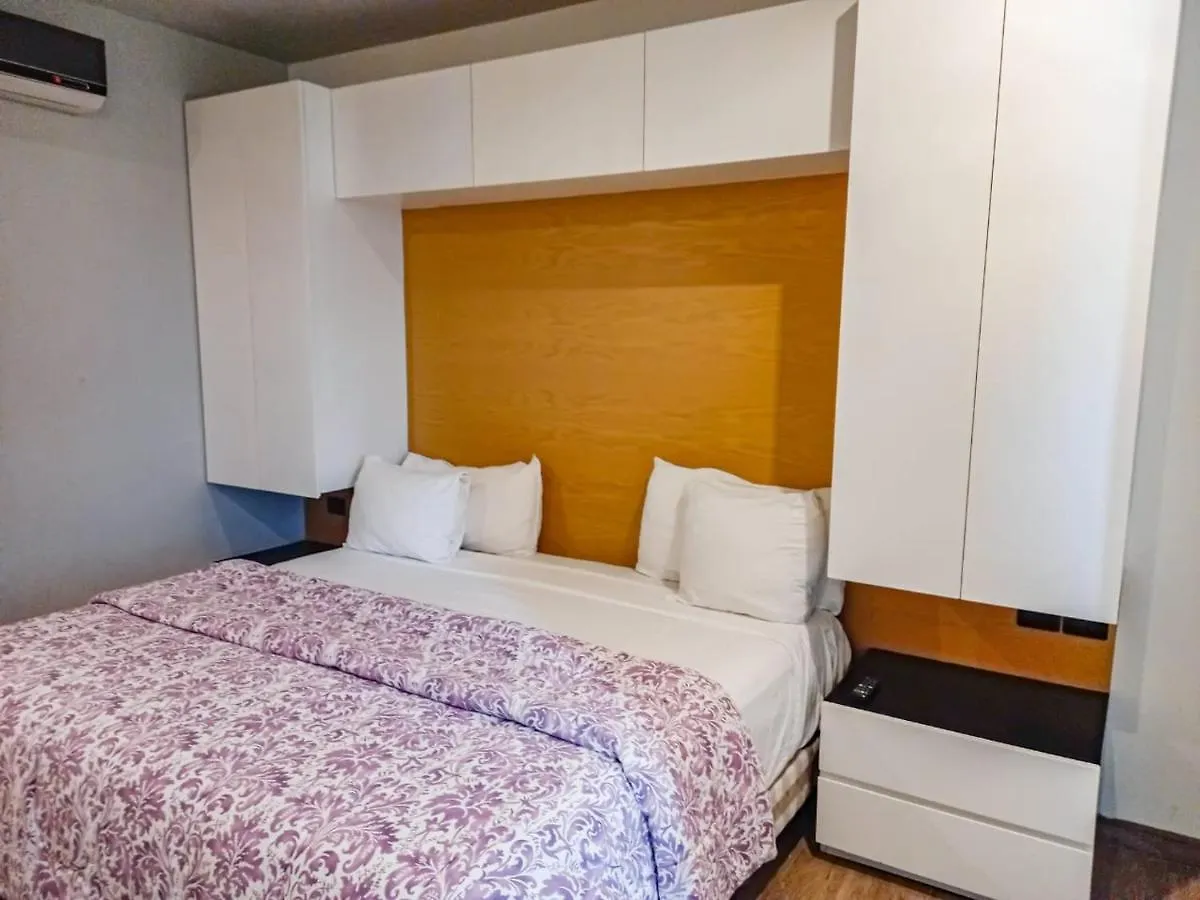 Apartmán Vedra 401: Apto Centrico Cerca De La Playas Playa del Carmen Mexiko
